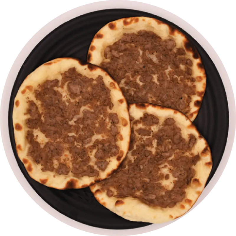 وجبة مجرمشة سادة
