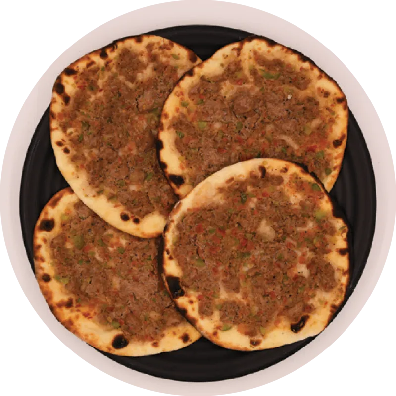 وجبة مجرمشة خضار