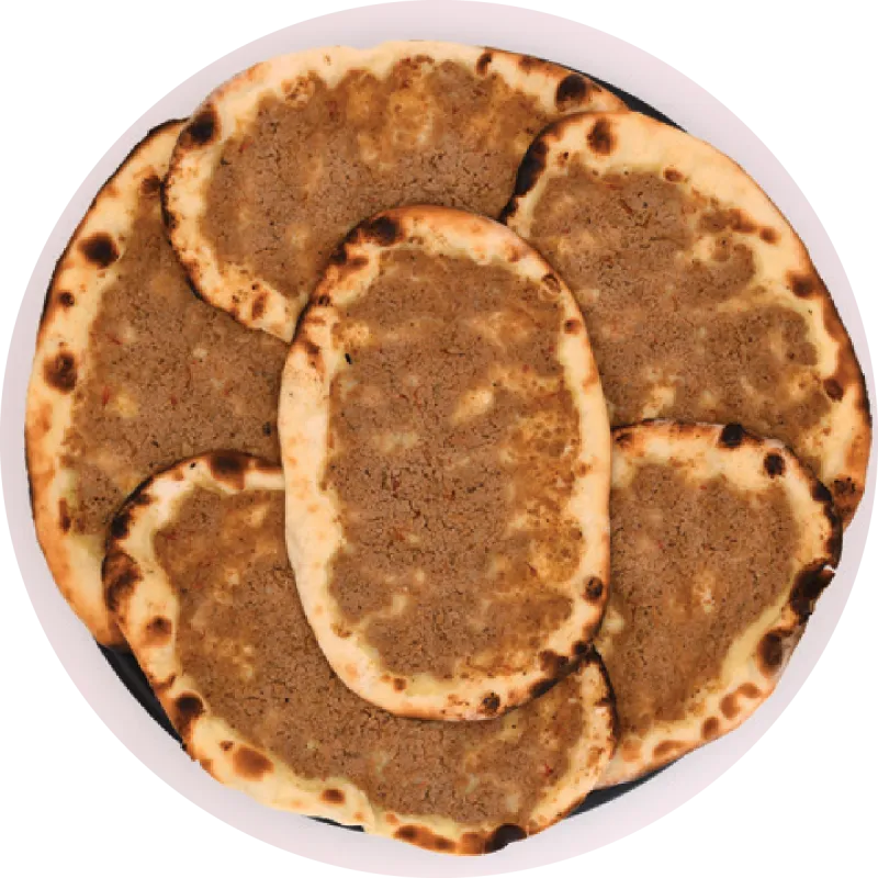 وجبة صفيحة لبن