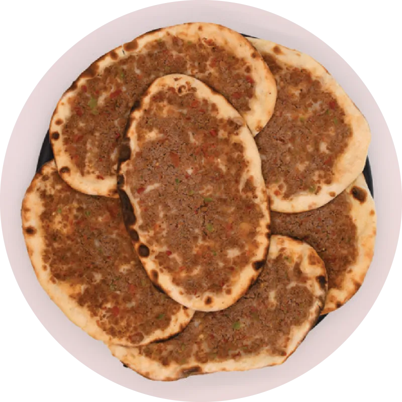 وجبة صفيحة بندورة