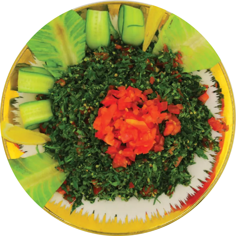 تبولة